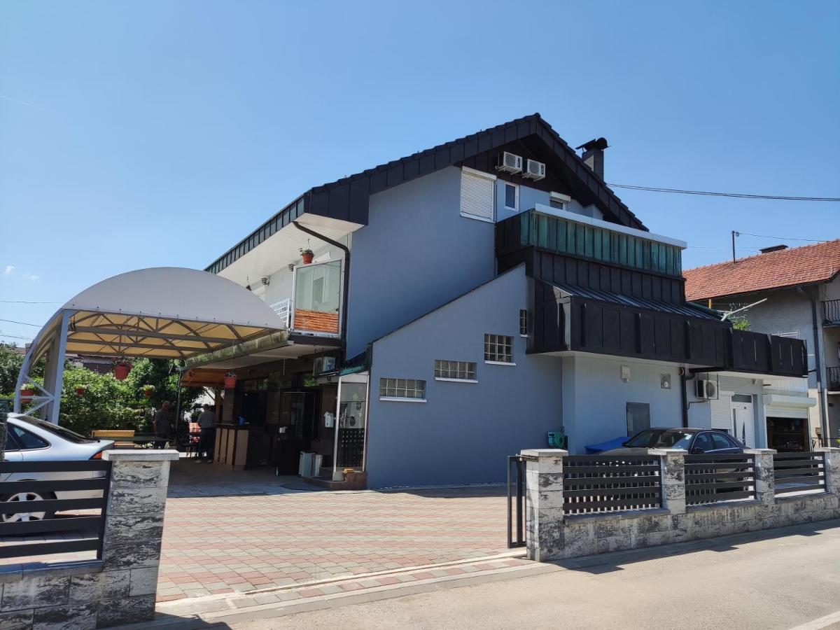 Relax Mm Banja Luka Hotel Екстериор снимка